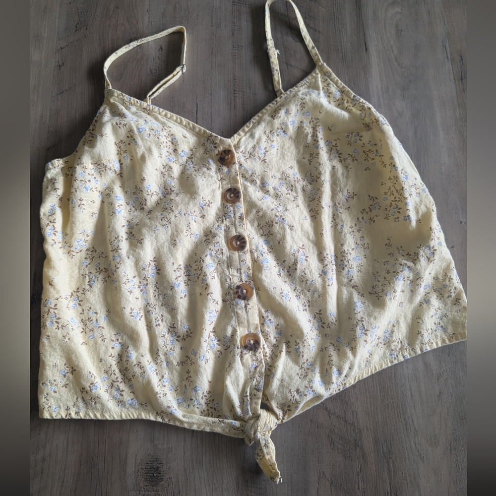 pre season sale, Abercrombie & Fitch Tank